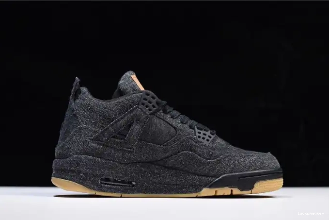 Reps LUCY Levi's AO2571-001 Jordan 'black' 4 Air x 0414